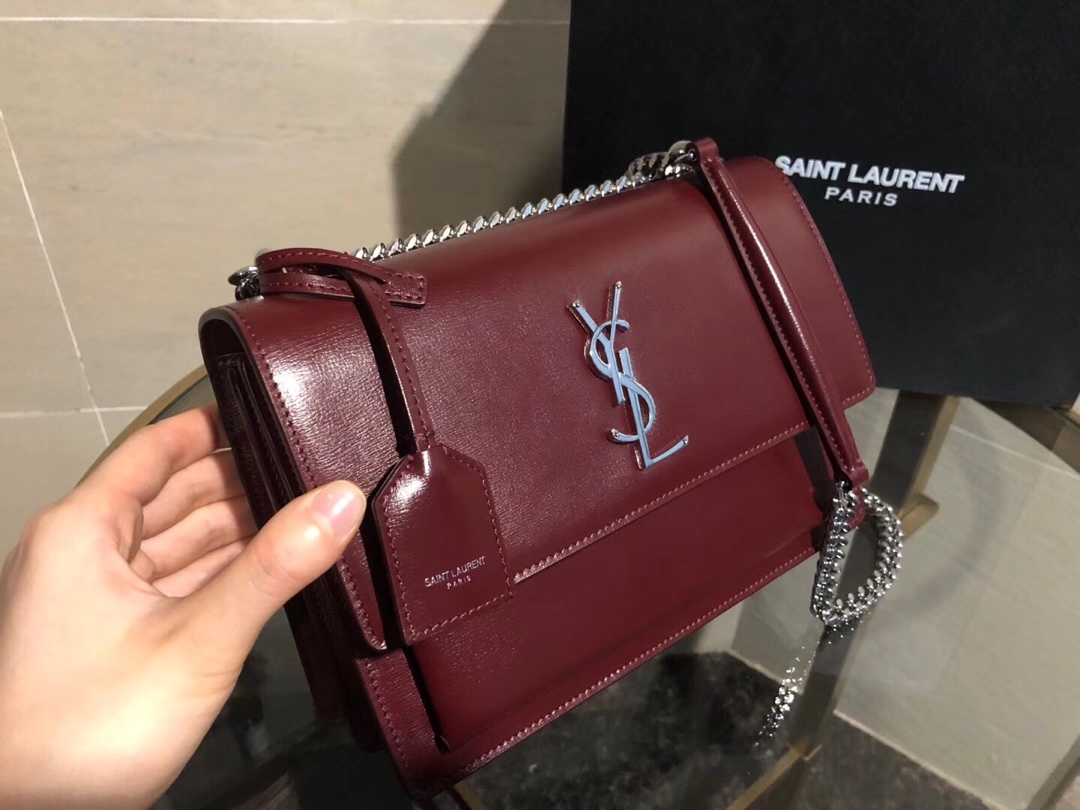 YSL Satchel Bags